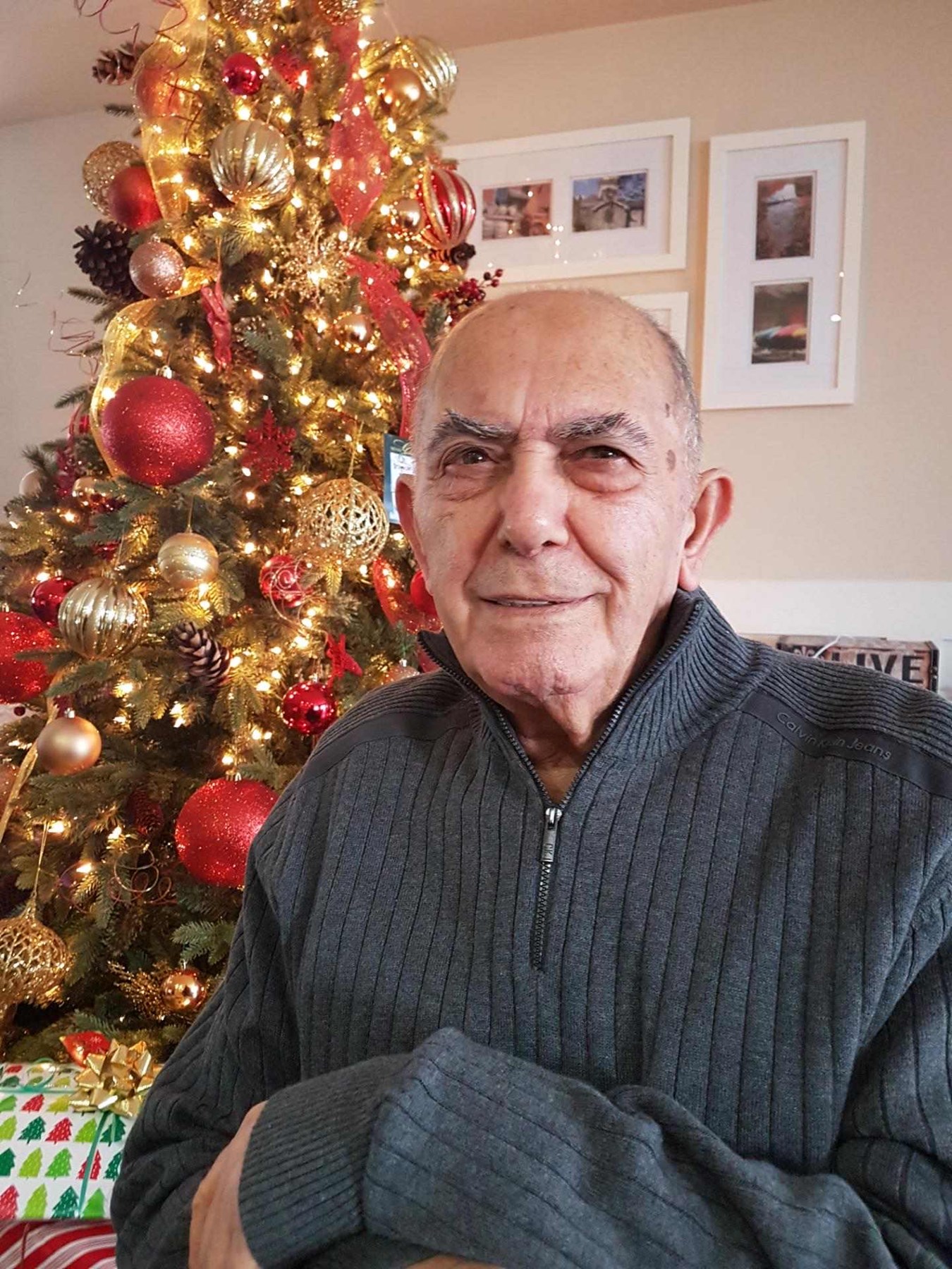 Obituary of Luigi Pintus