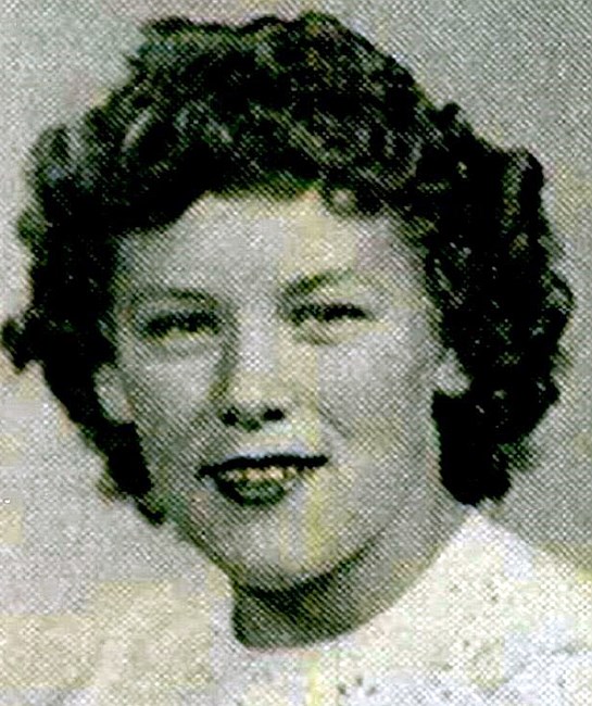 Obituary of Doris Ann Davis