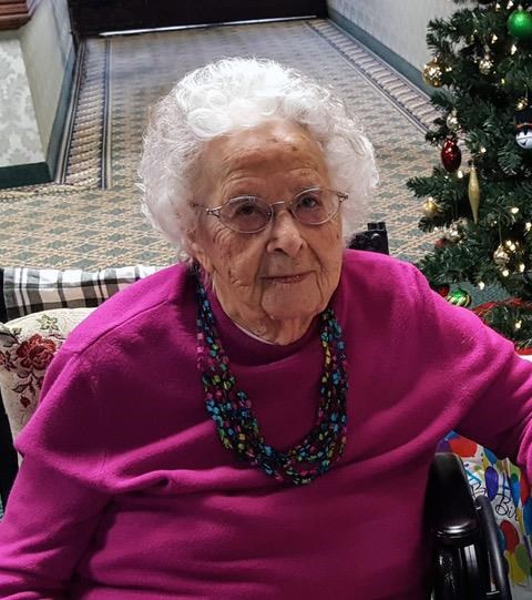 Obituary of Marjorie A. Huizinga