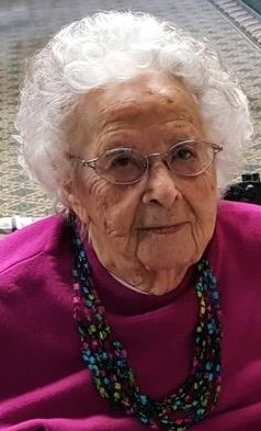 Obituary of Marjorie A. Huizinga