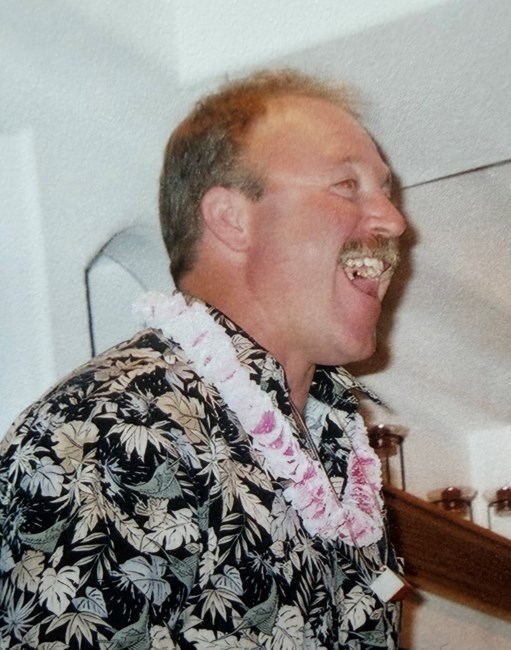 Obituary of Robin Blaine Rowe