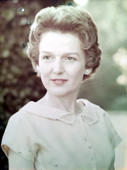Obituary of June M Moody