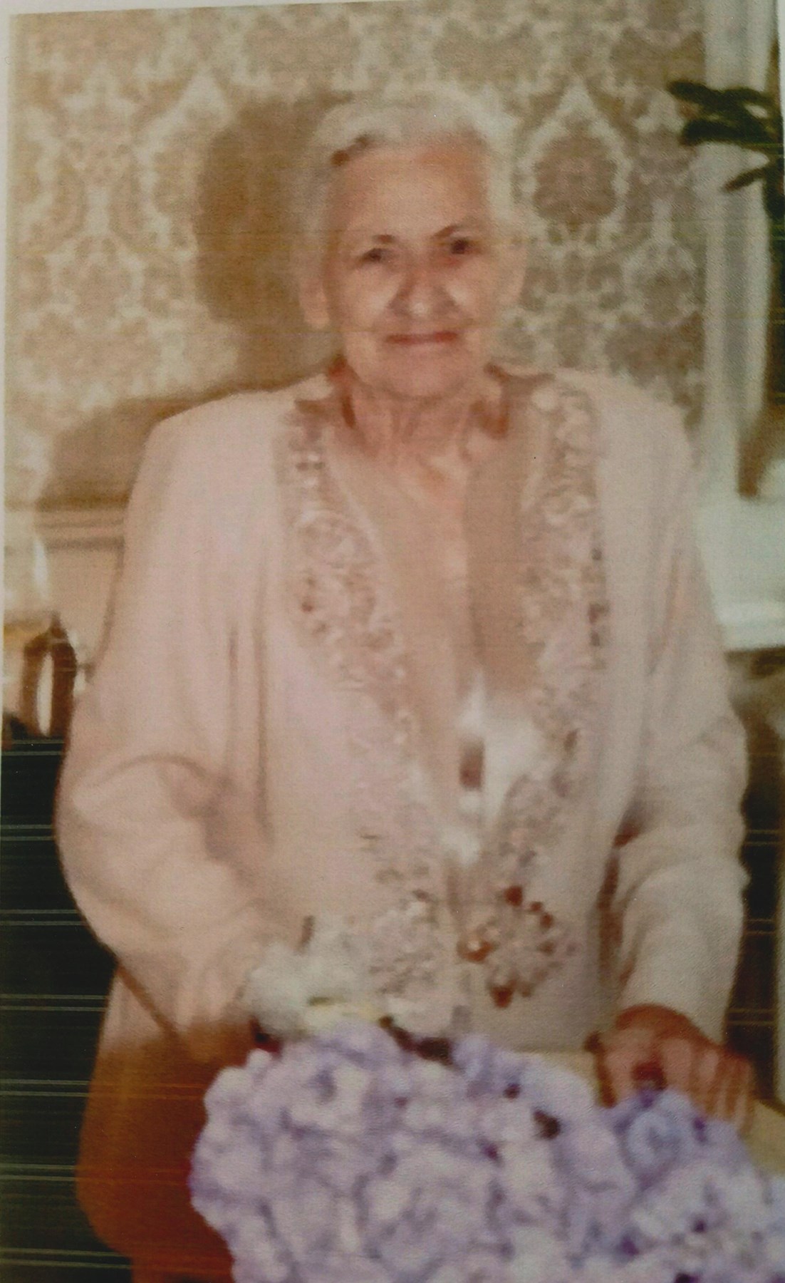 Obituary of Theresa Mary Ferris