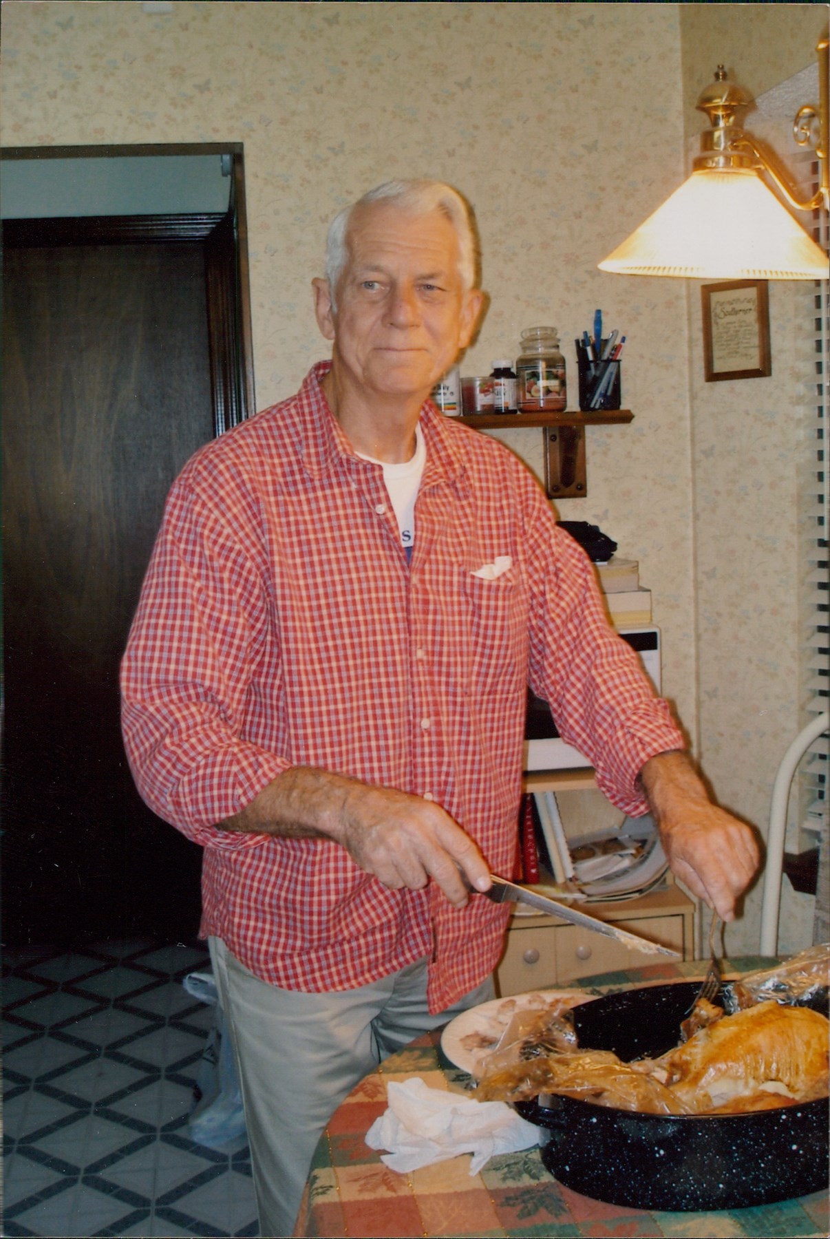 Obituary of Thomas Matthew Burney