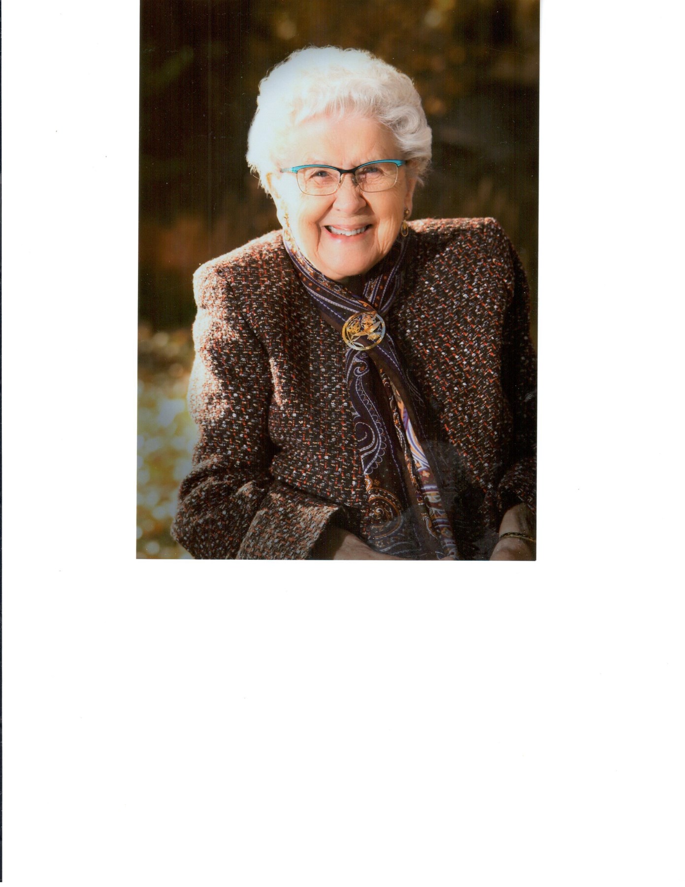 Obituary of Lillian Lee Pengra