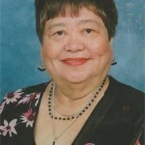 Obituary of Purificacion "Purie" Legara