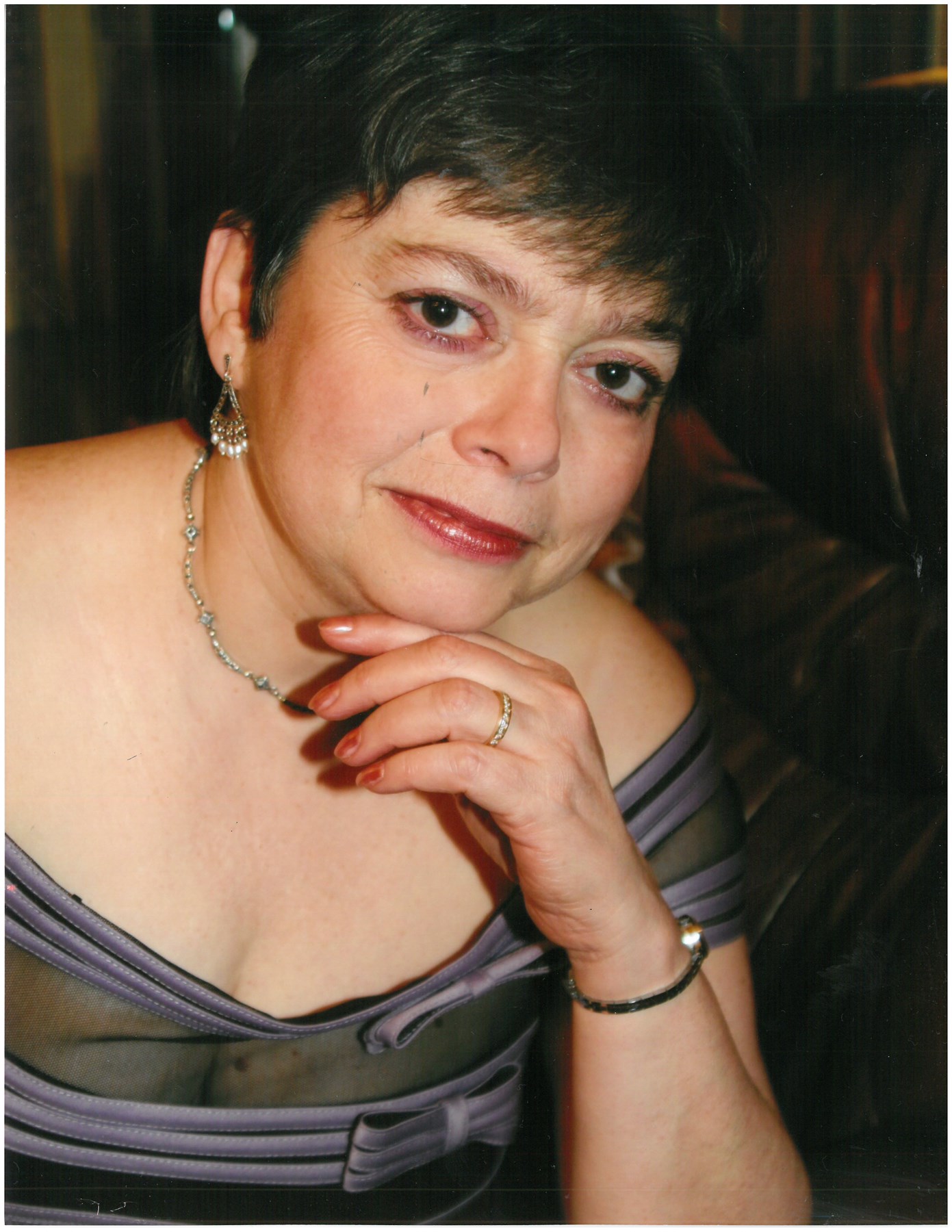 Obituario de Vera Orlovsky