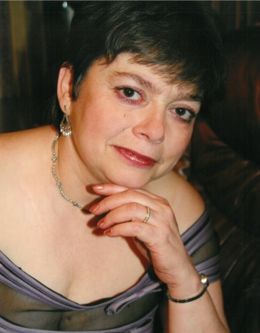 Obituary of Vera Orlovsky