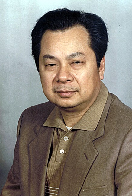 Obituary of Kenny Wong