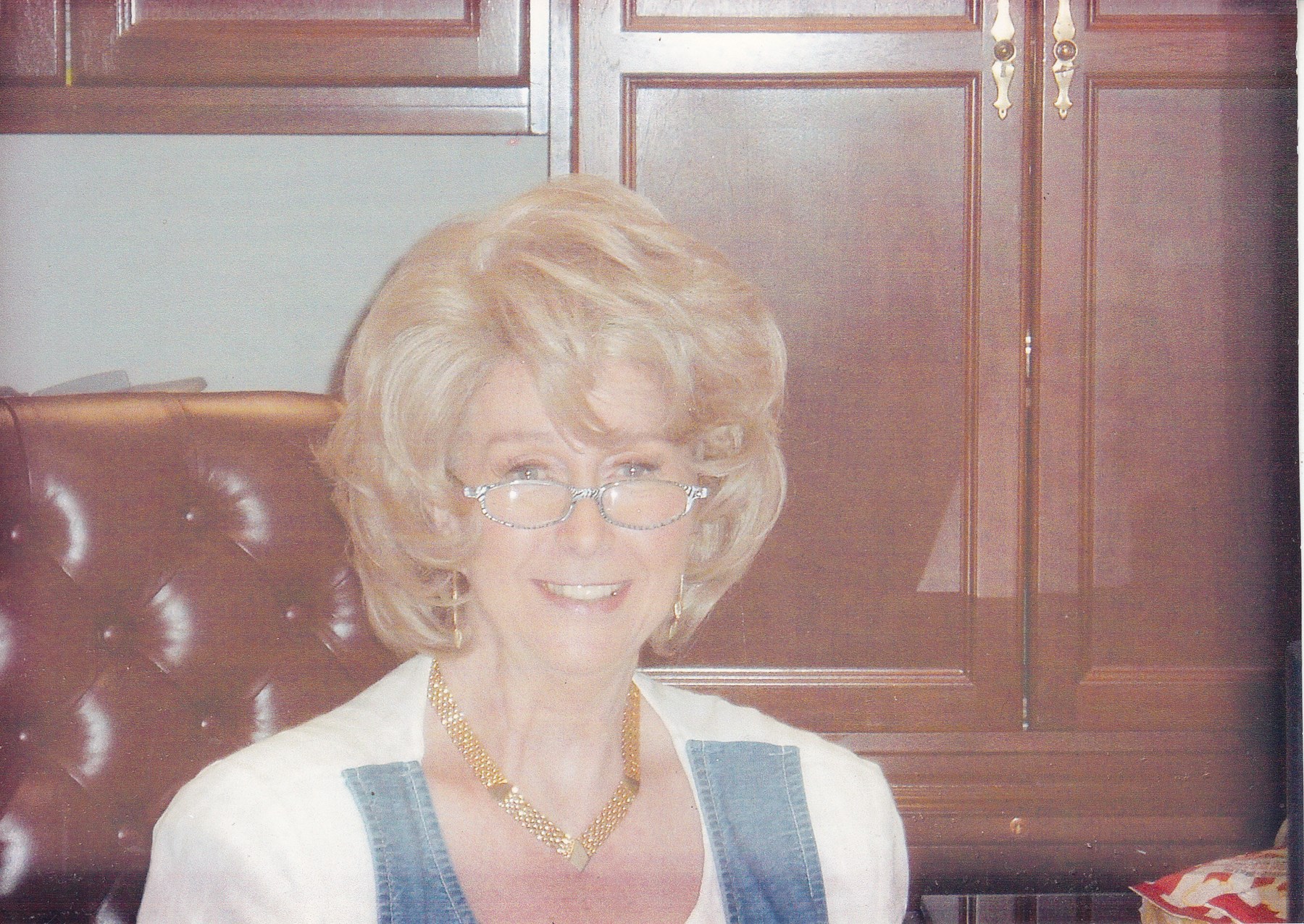 Obituary of Nola Faye Medders