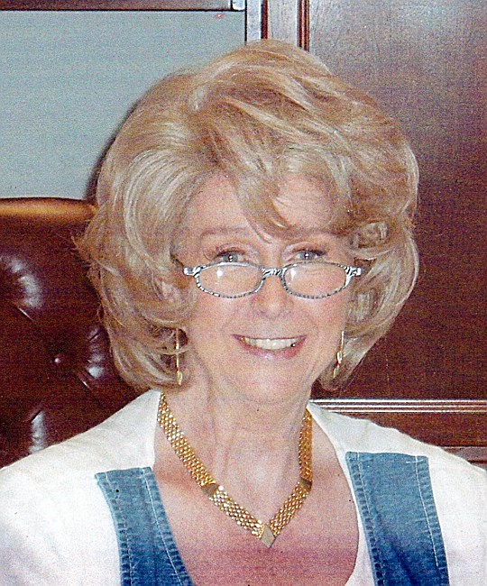 Obituary of Nola Faye Medders