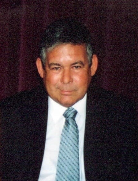 Obituary of Allan Wilfred Crosby