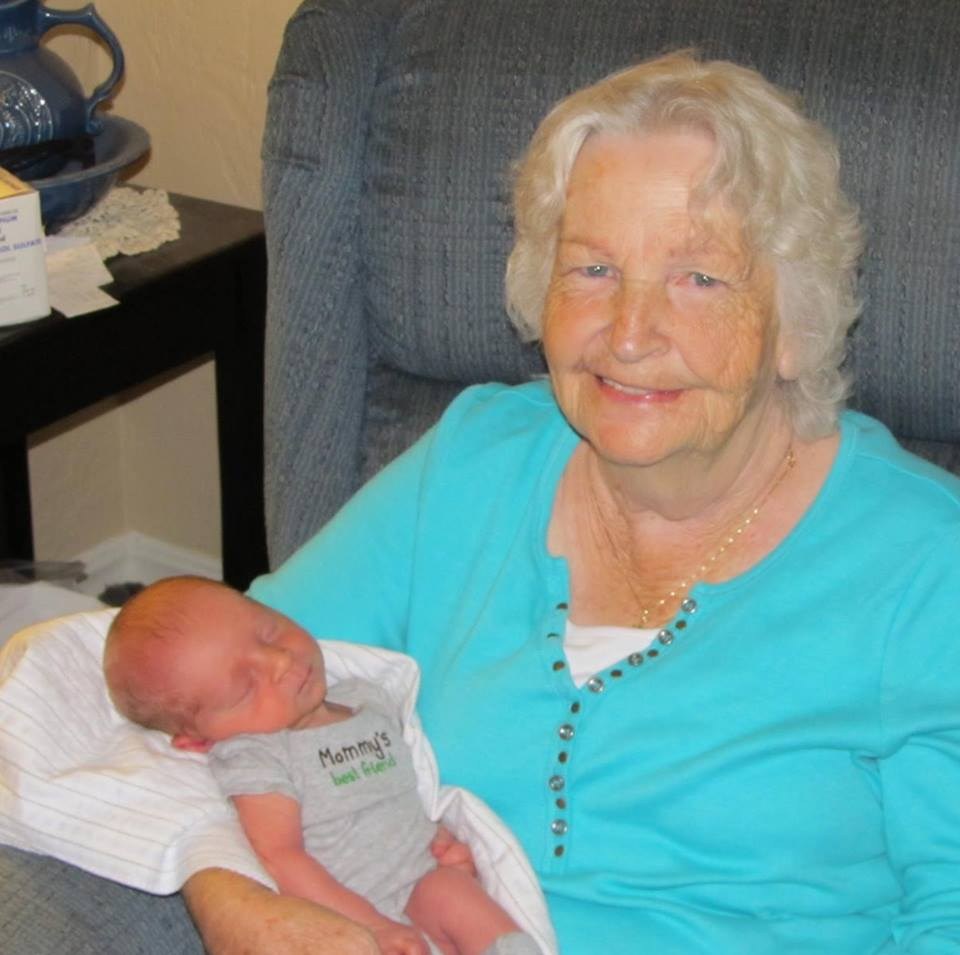 Obituario de Betty Ann Norris