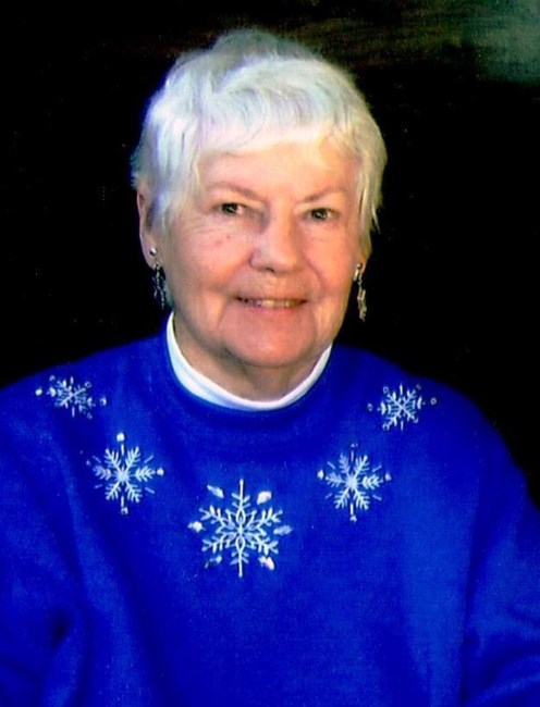 Obituary of Martha Ann Gillispie