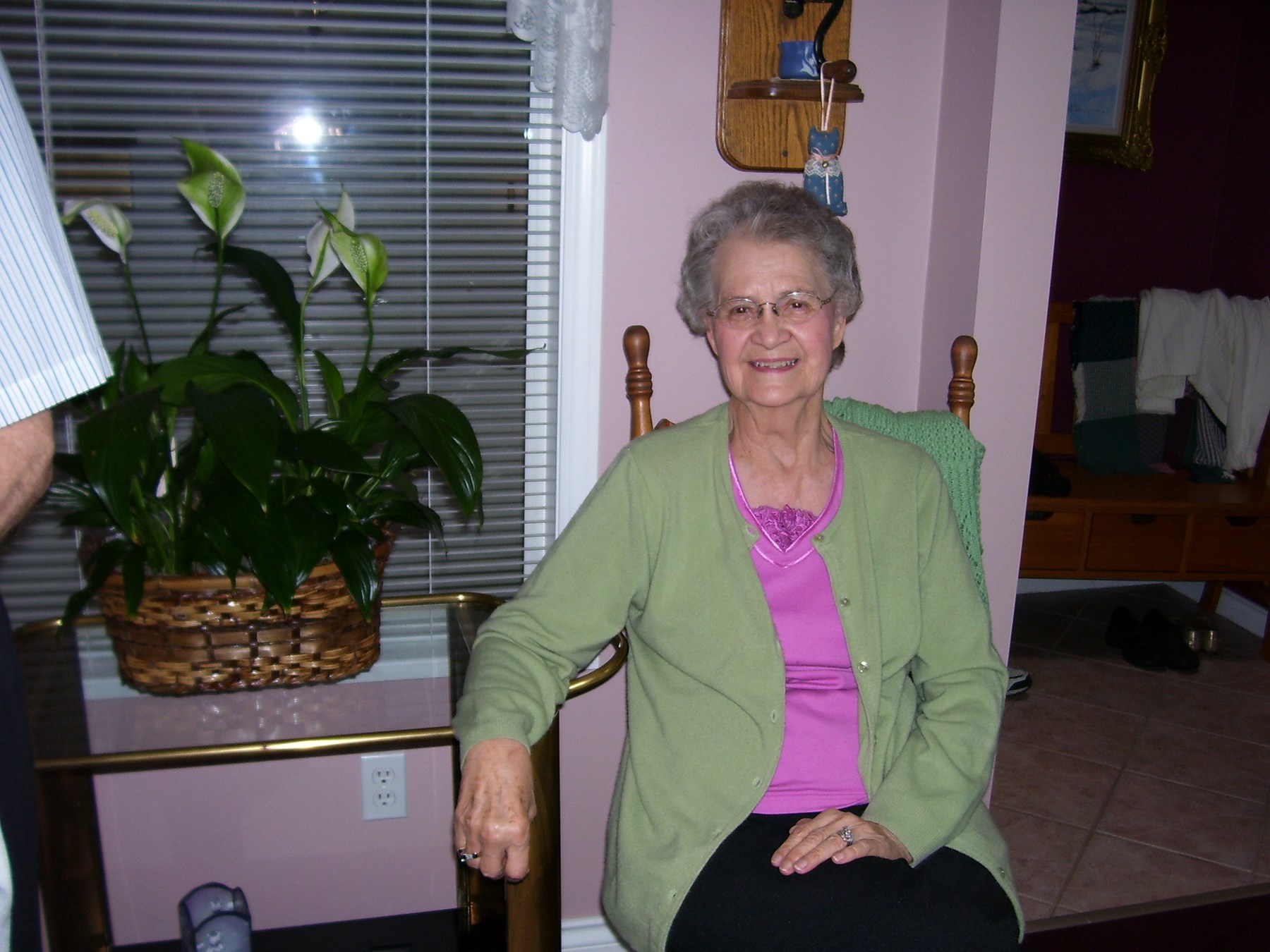 Obituario de Hannah Marie Notland