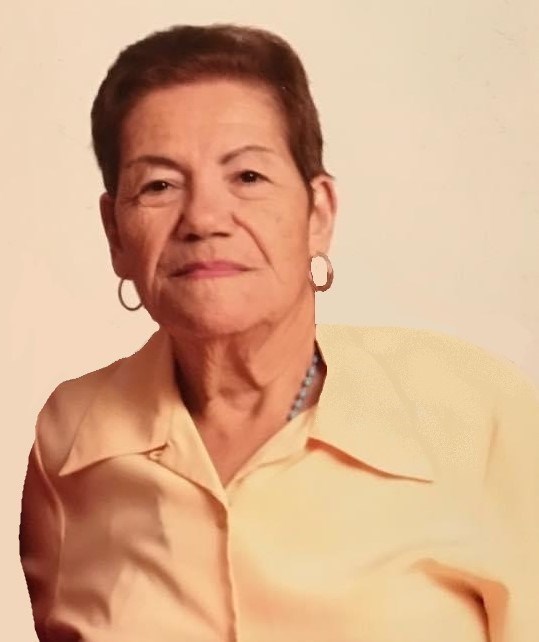 Obituary of Angela Ortiz de Alvarado