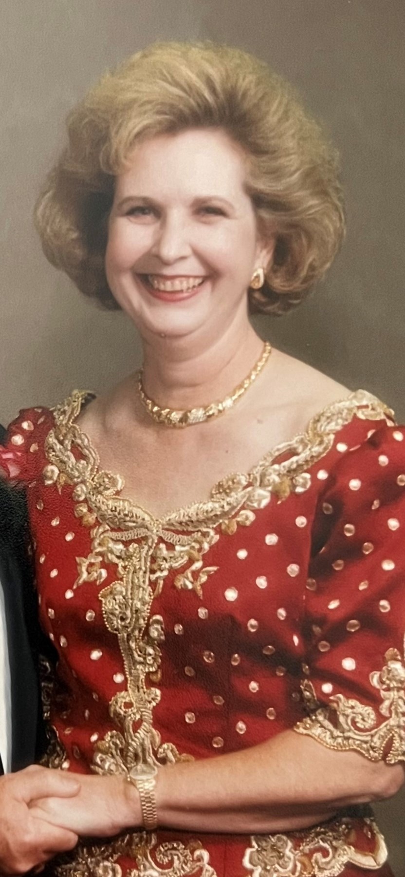 Obituary of Doris Elaine Brown