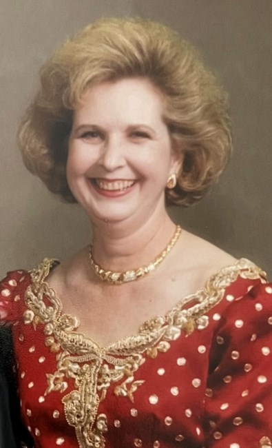 Obituary of Doris Elaine Brown