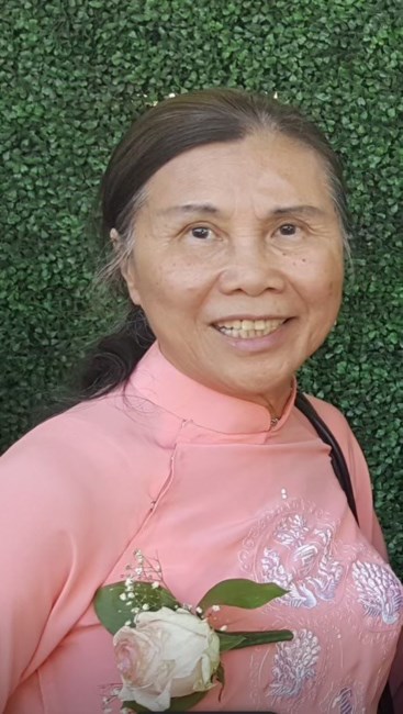 Obituary of Yen Bach Thi Nguyen