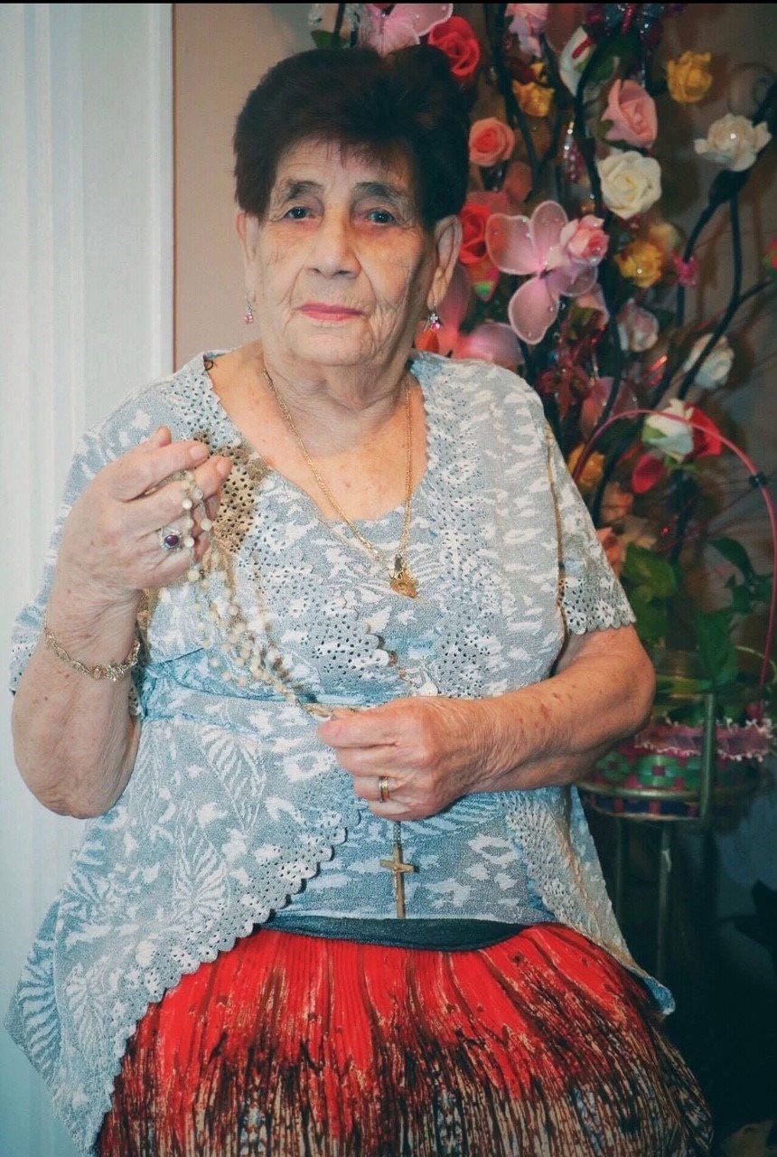 Obituary of Francisca Roman