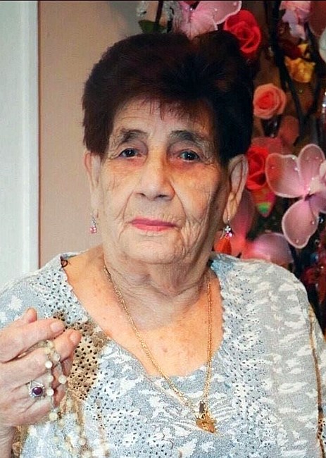 Obituary of Francisca Roman