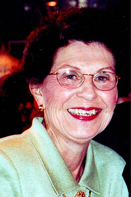 Obituary of Georgia Jean Doerr