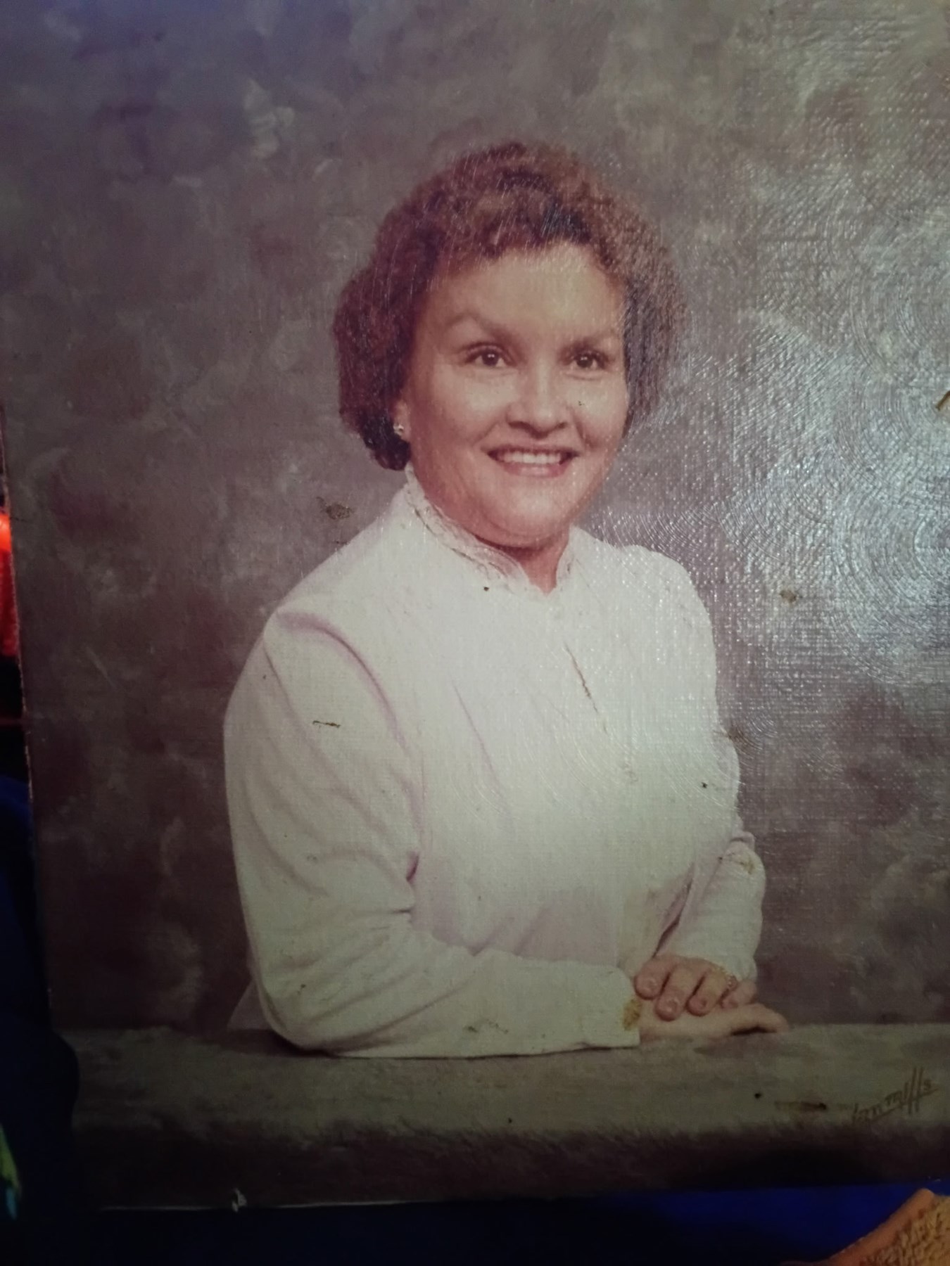 Obituary of Beatrice Pena Ybarra