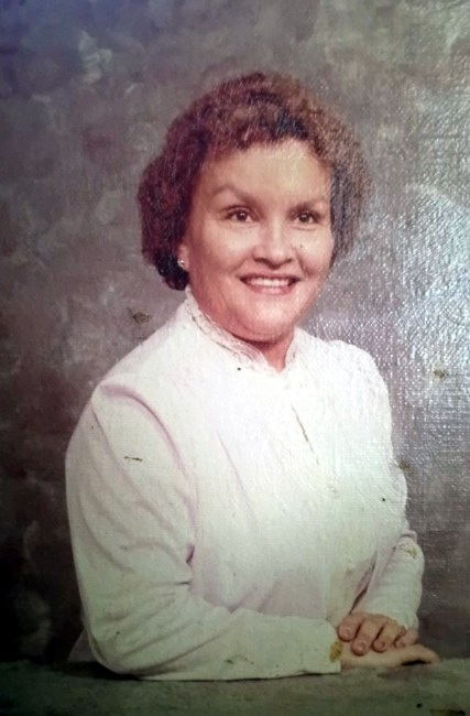 Obituary of Beatrice Pena Ybarra