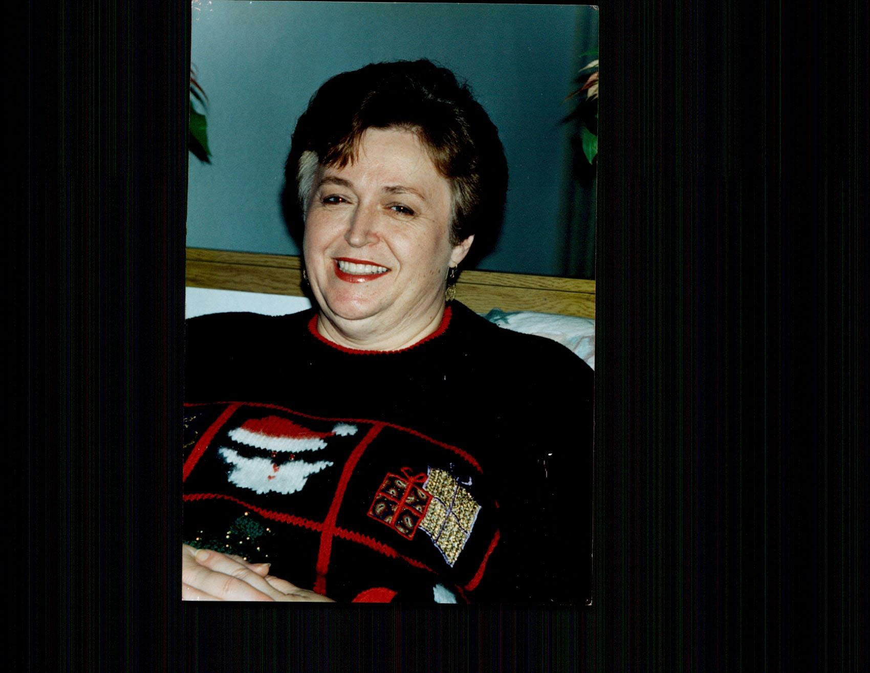 Obituary of Barbara Ann Valencia