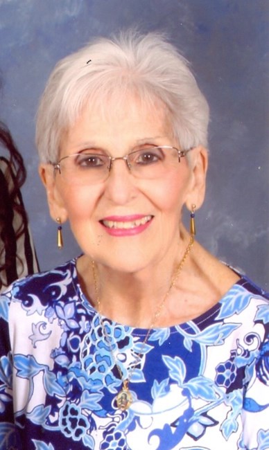 Obituary of Ann Falchero