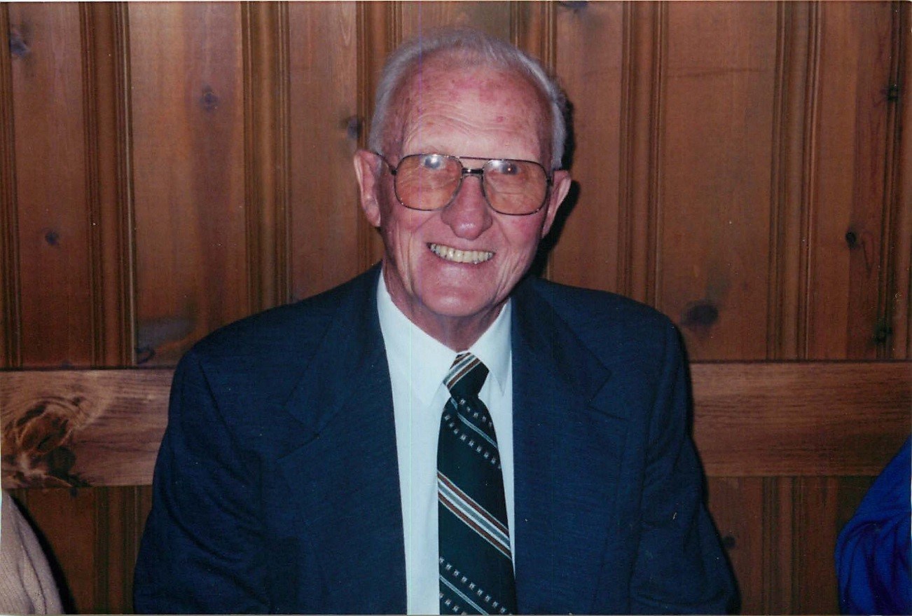 Obituary of Robert Percy Broom