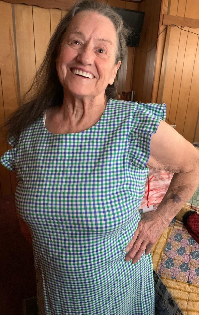 Obituary of Easter Joyce Childers