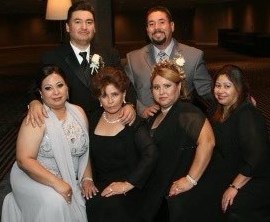 Obituary of Miriam Olimpia Fuertes