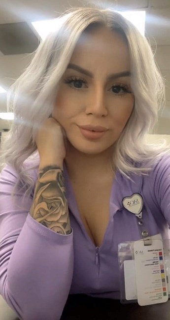 Obituary of Vanessa Blanco Nevarez