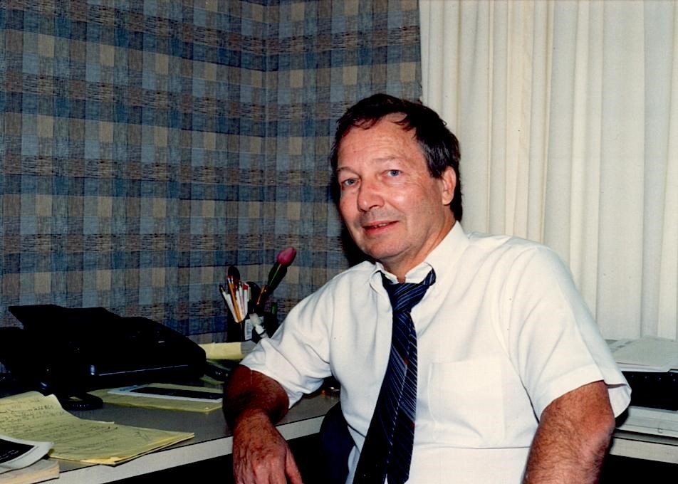 Obituary of John Peyton Frew