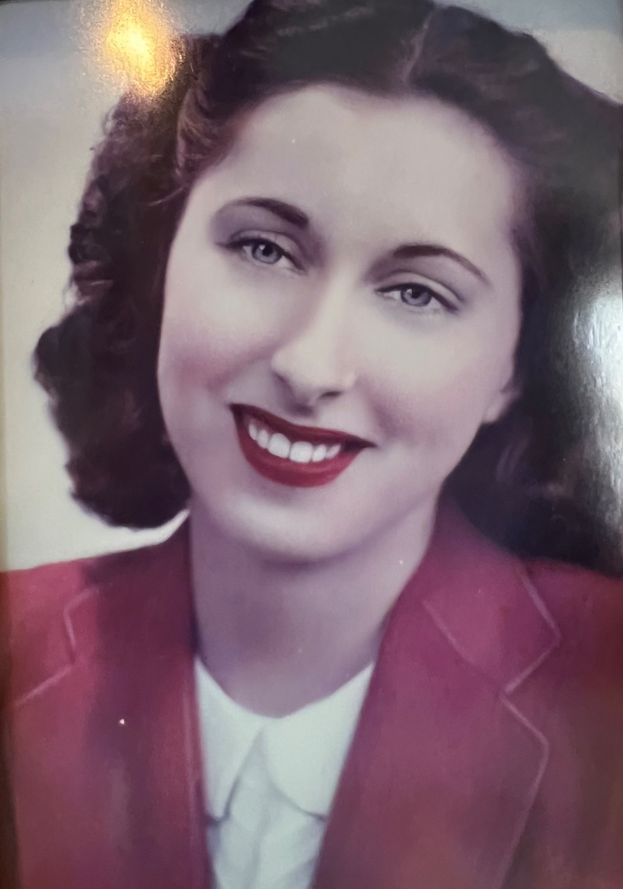 Obituario de Ilene McLaughlin