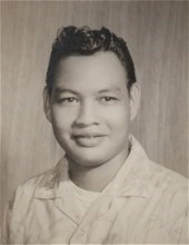 Obituary of Segis Mundo Basbas Jr.