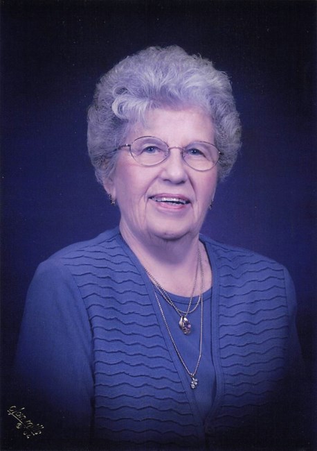 Obituary of Twyla Etelle Keeton