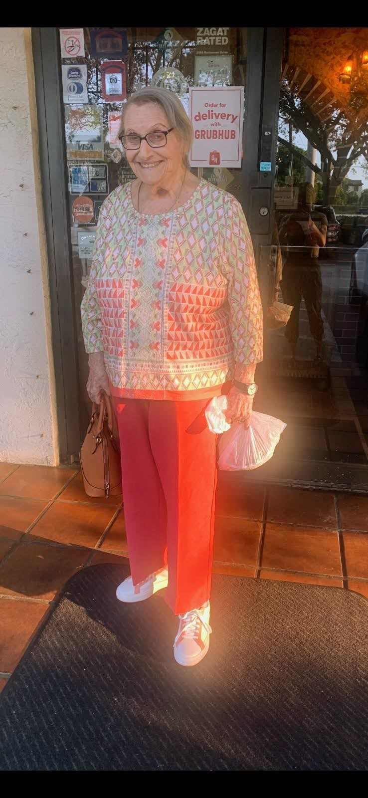 Obituary of Anna Perl