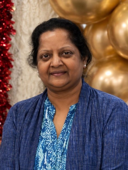 Obituary of Sheela Fernando