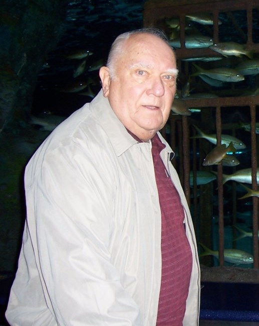 Obituary of Robert Walter Tiedemann