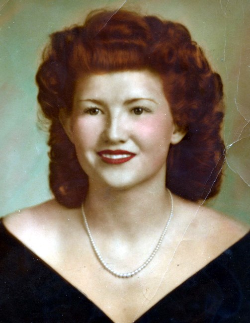 Obituary of Edna Mae Griffin Euliss