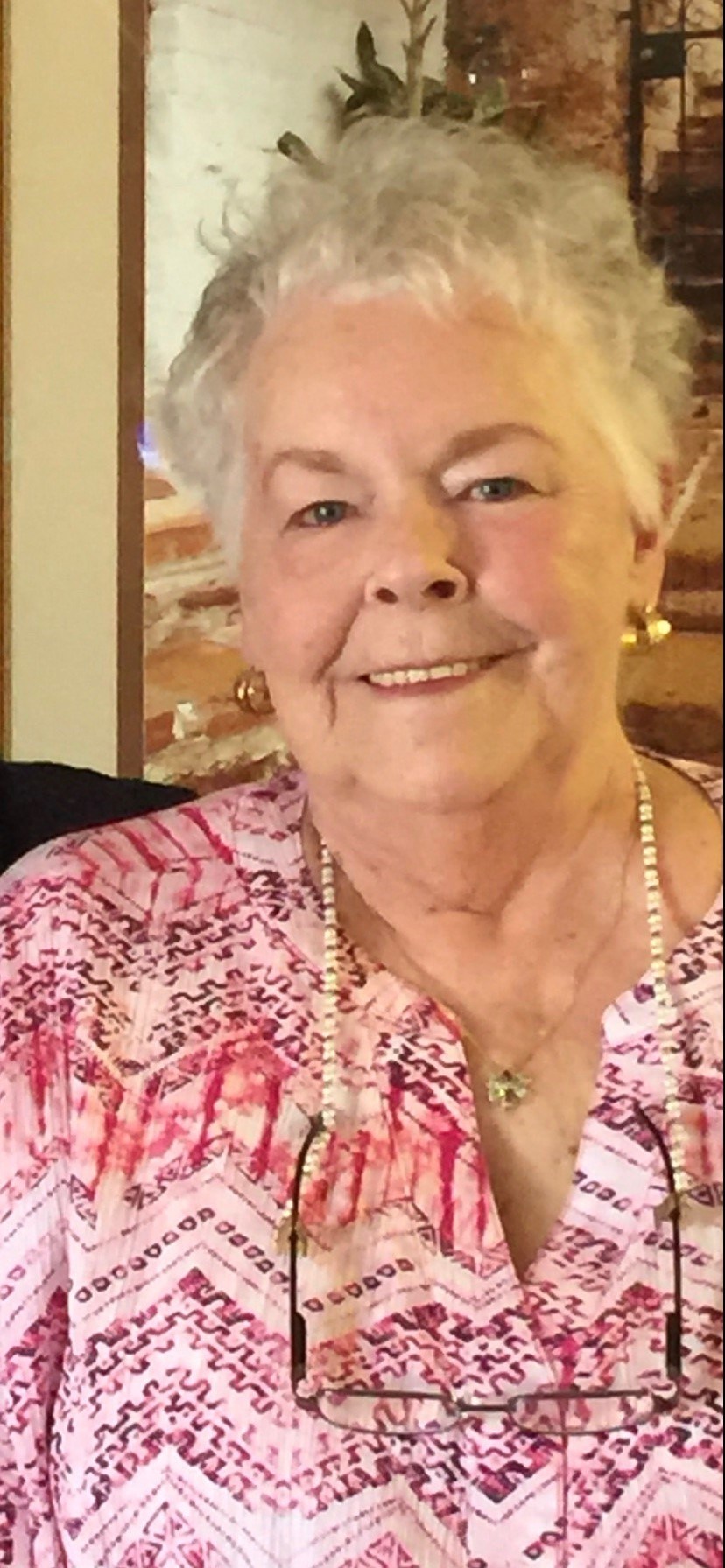 Obituary of Jeanette Rose Dillon