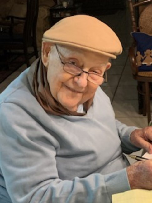 Obituary of Ignacio C. Bustillo Garcia