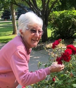 Obituary of Barbara Elaine Veit Goodrich