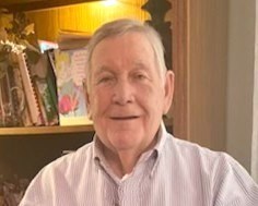 Obituary of James D. Cook