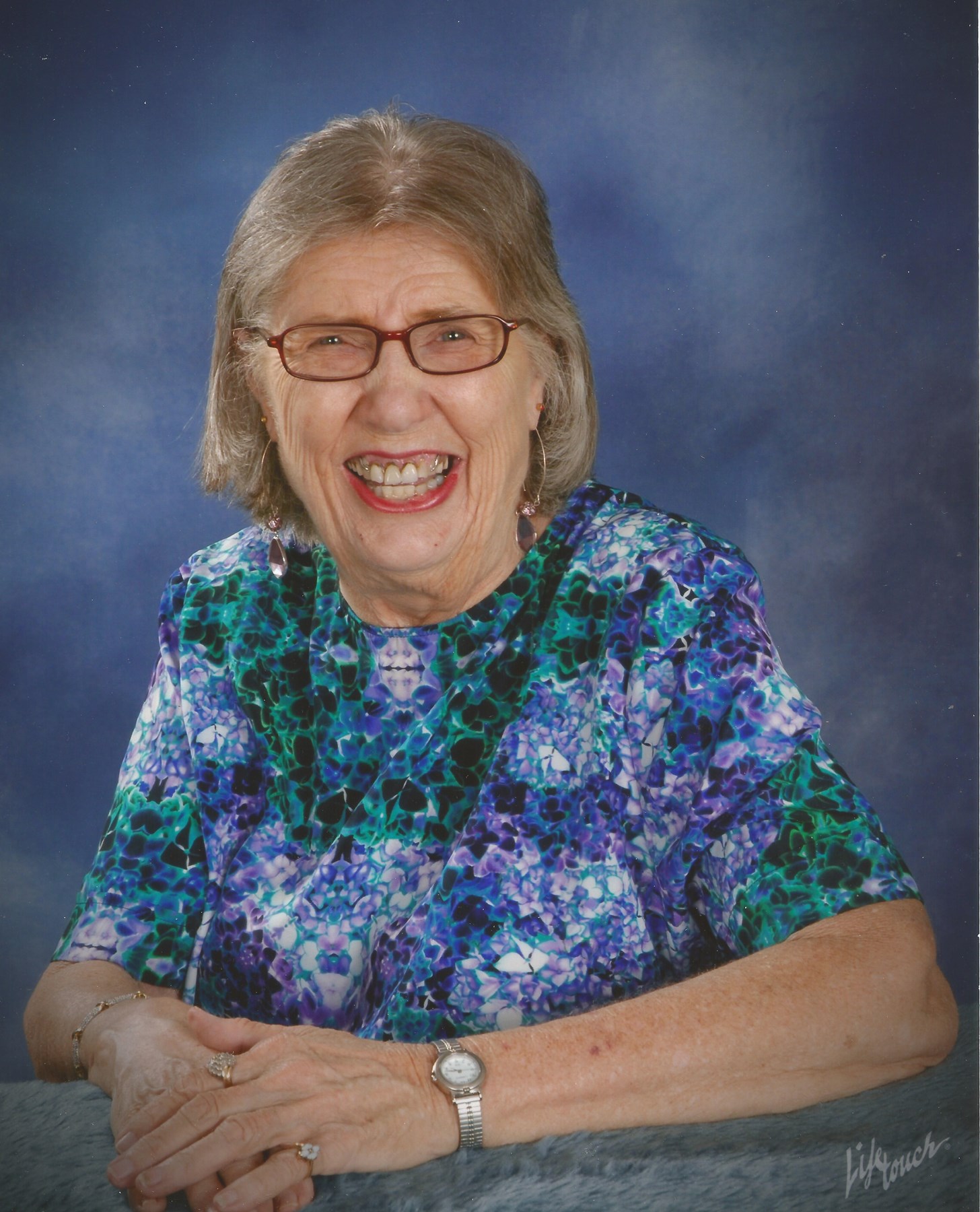 Obituary of Edna Irene Hullett