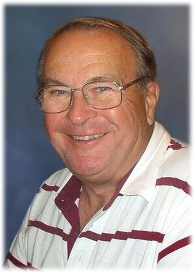 Obituary of Richard Brooks McLaughlin