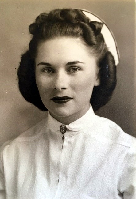 Obituary of Florence Elizabeth Blake