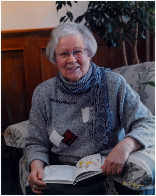 Obituary of Phyllis Eleanor McRae
